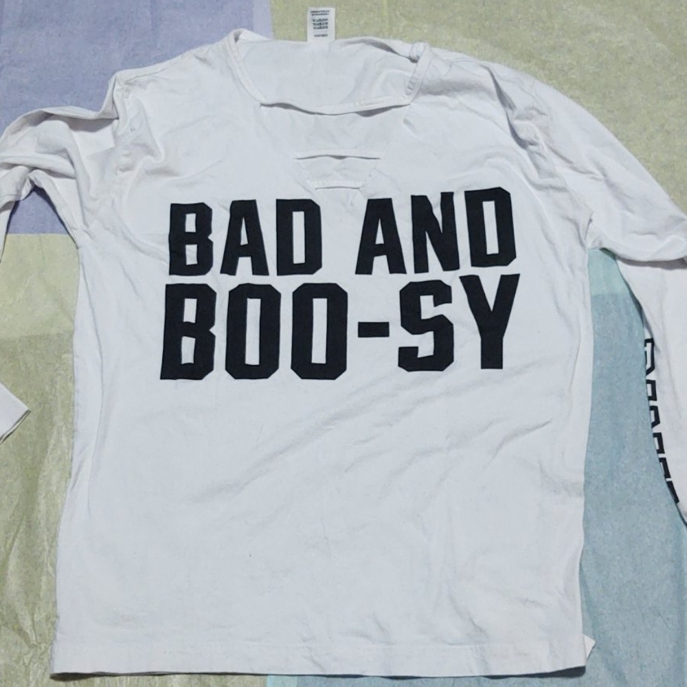 Pink Victoria secret long sleeve shirt